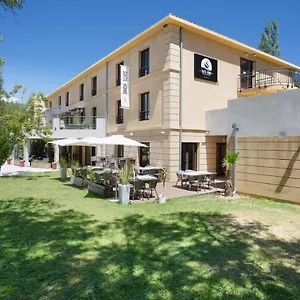 Aix En Provence Sud Tgv Appart hôtel Bouc-Bel-Air