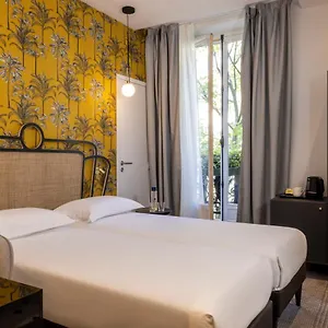 De Suez Hotel Paris