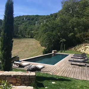 De Laval Couette-café Saint-Cirq-Lapopie