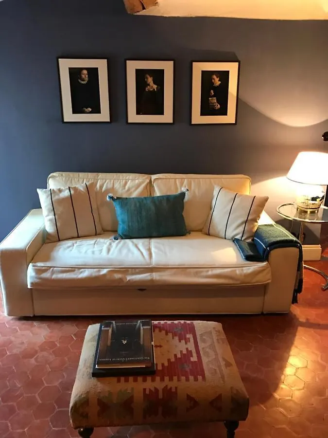 L'aile du Chateau Ramatuelle 5*,