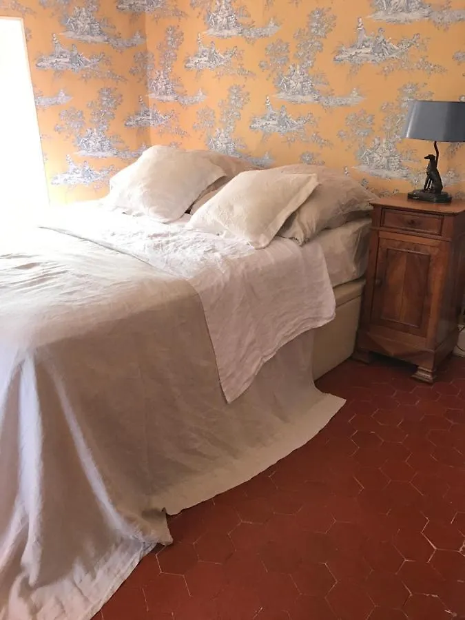 Couette-café L'aile du Chateau Ramatuelle