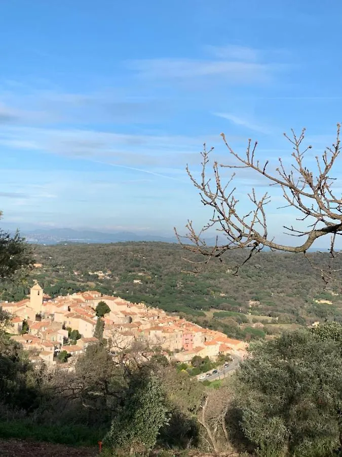 L'aile du Chateau Ramatuelle 5*,