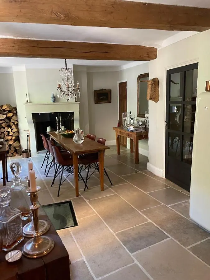 L'aile du Chateau Ramatuelle