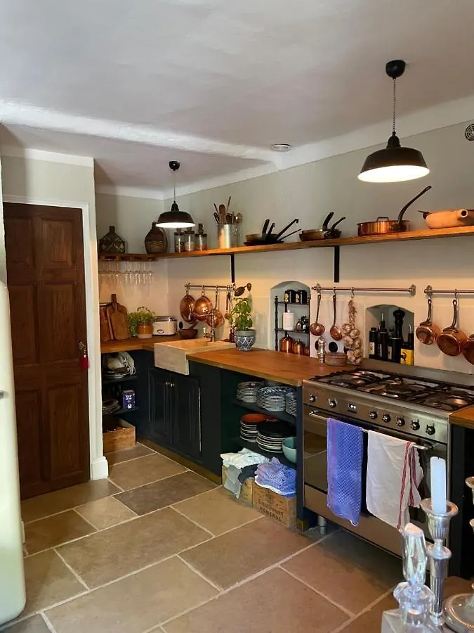 L'aile du Chateau Ramatuelle Couette-café
