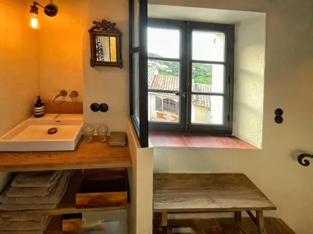 Couette-café L'aile du Chateau Ramatuelle