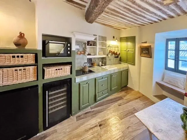 L'aile du Chateau Ramatuelle 5*,